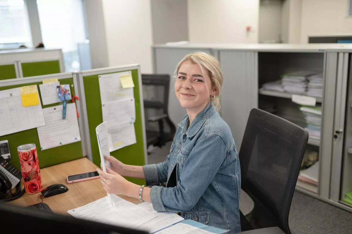 Ausbildung bei der Schenker Deutschland AG