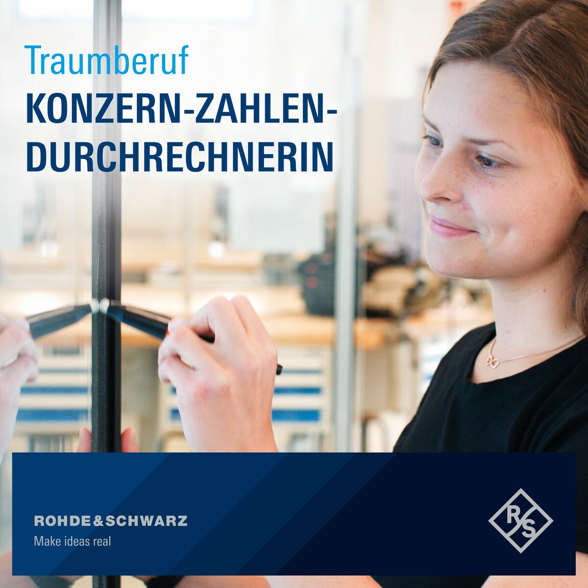Traumberuf Industriekaufmann