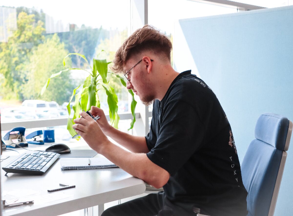 Technischer Produktdesigner für Maschinen- und Anlagenkonstruktion - Schwerpunkt Messtechnik (m/w/d)