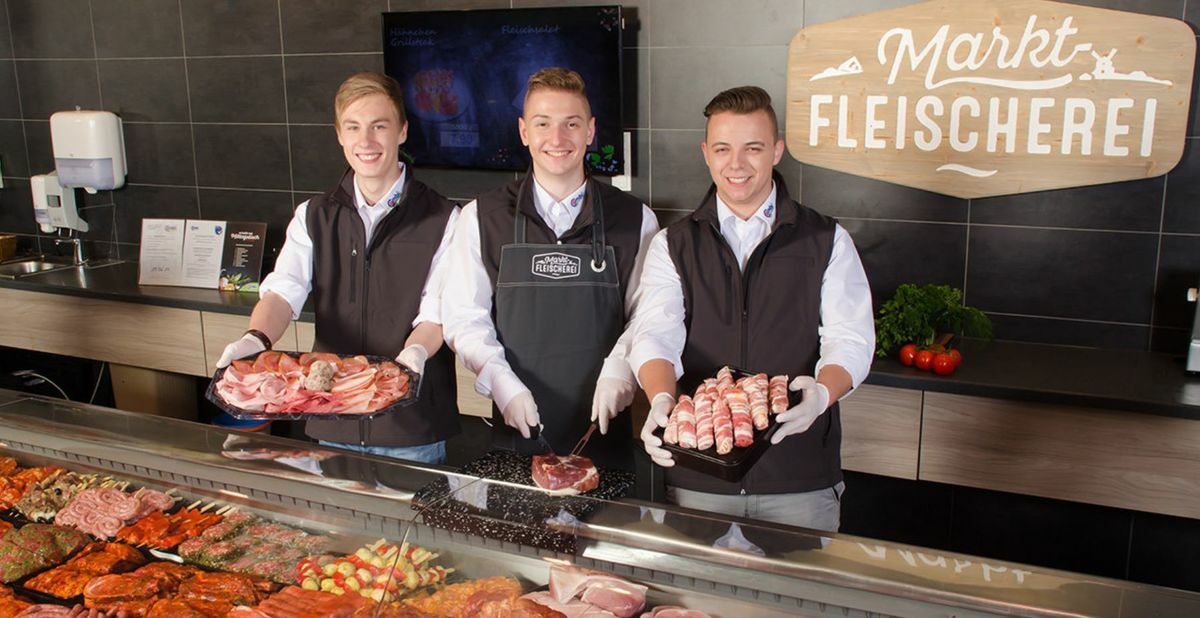 Fachverkäufer/-in im Lebensmittelhandwerk – Fleisch