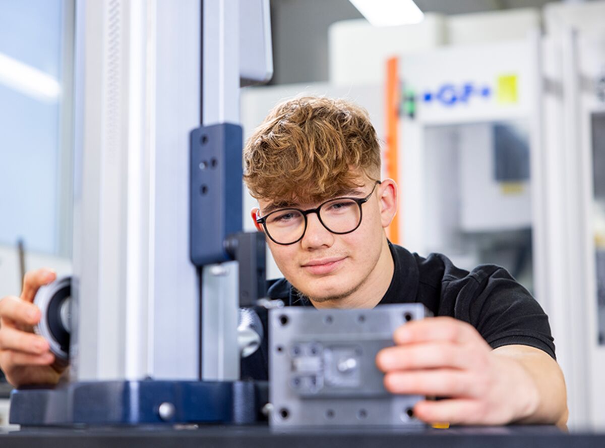 Ausbildung