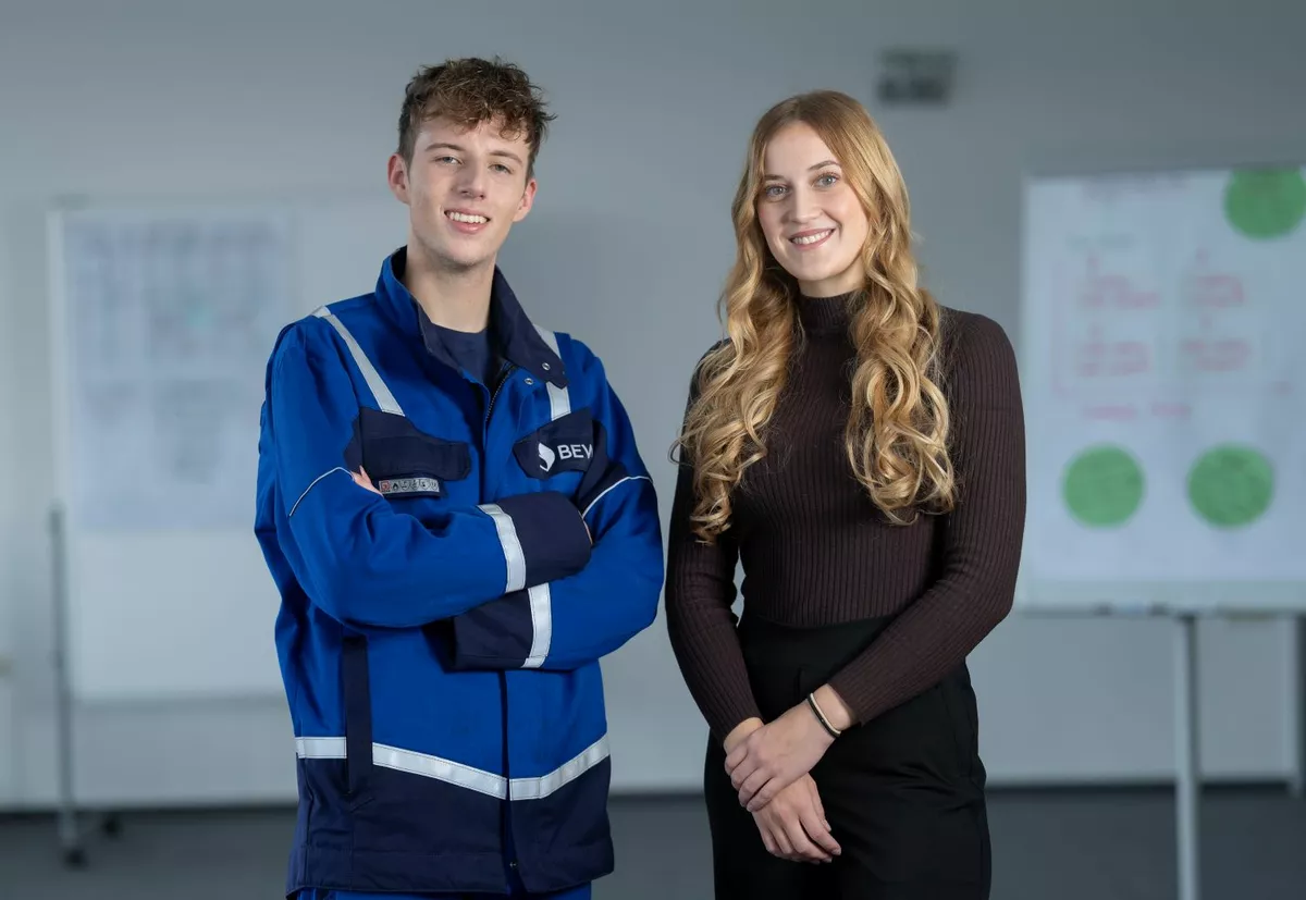 Ausbildung BEW Berliner Energie und Wärme GmbH