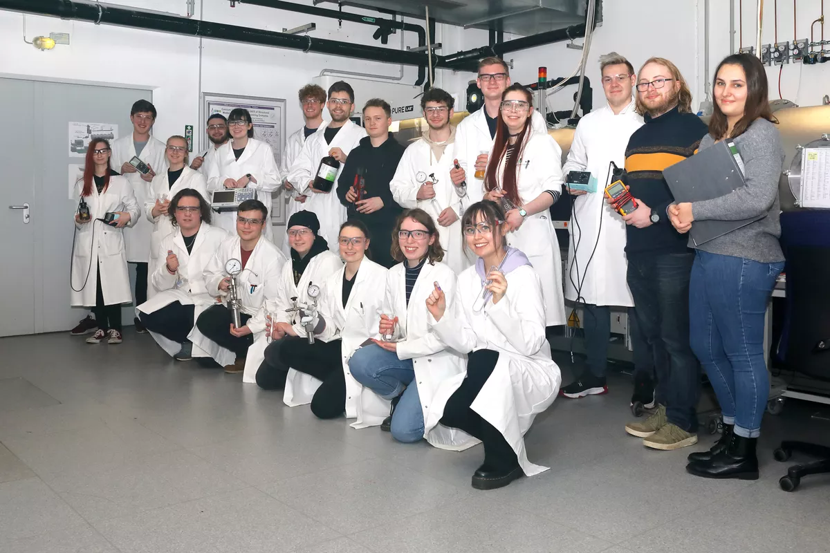 Ausbildung bei Max-Planck-Institut für Chemische Energiekonversion