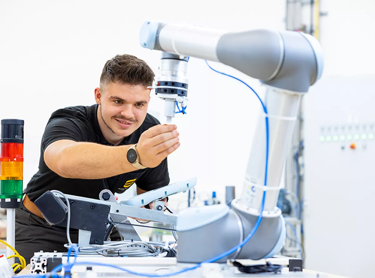 Ausbildung
