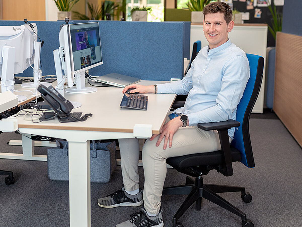 Duales Studium Wirtschaftsinformatik bei EWE NETZ