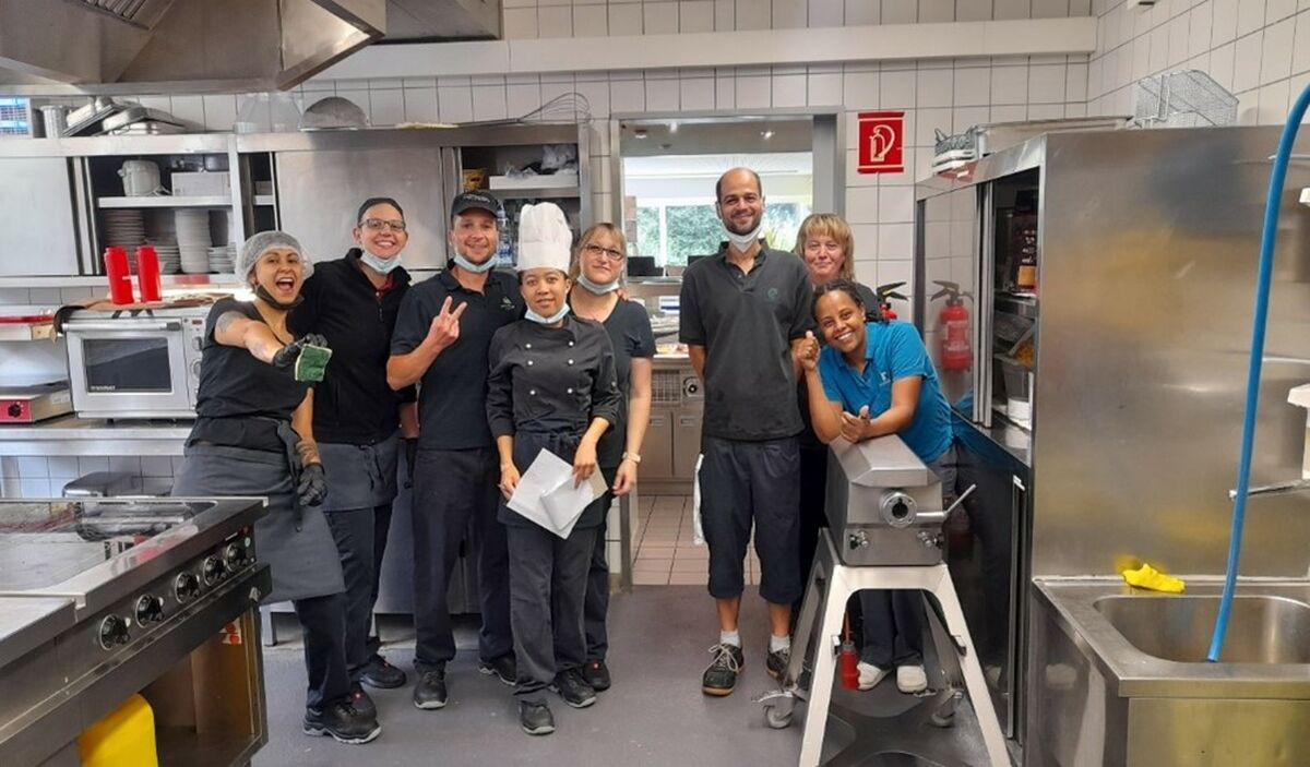 Ausbildung im Max-Planck-Haus