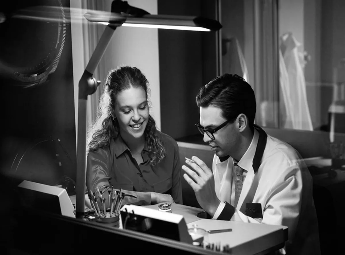 Ausbildung bei der Gerhard D. Wempe GmbH & Co. KG