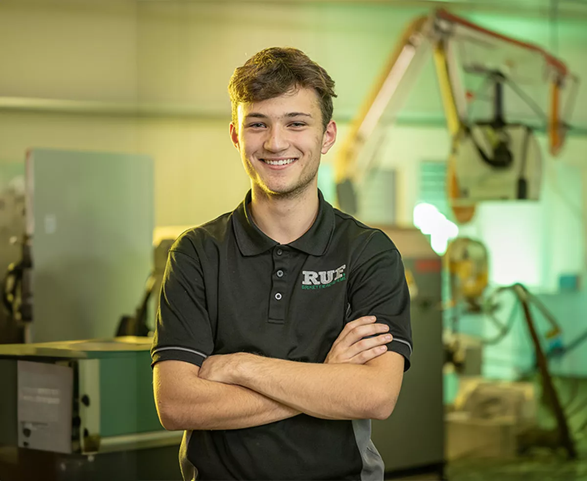 Ausbildung zum/zur Industriemechaniker/in (m/w/d)