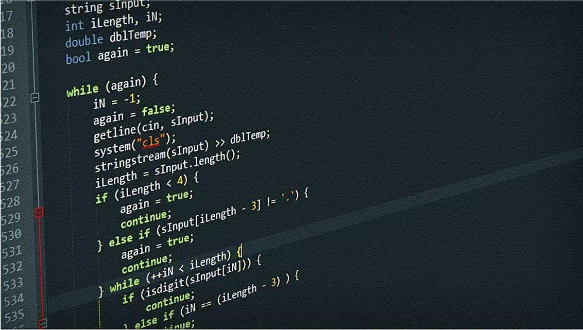 Mathematisch-technische Softwareentwickler