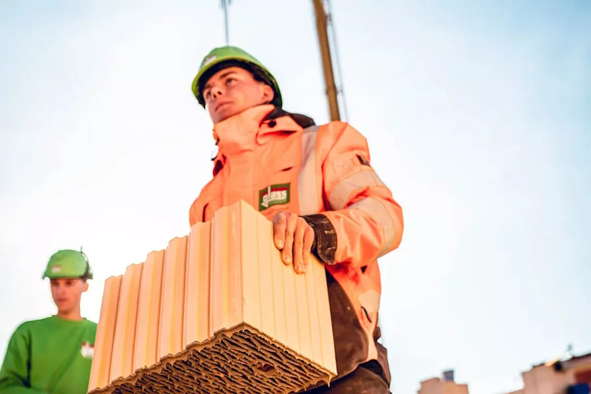 Ausbildung zum Maurer (m/w/d)