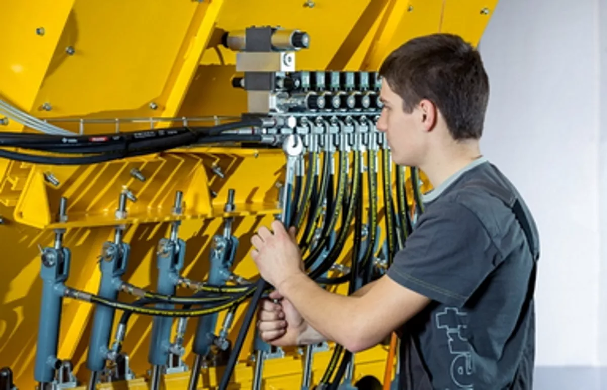 Ausbildung zum Zerspanungsmechaniker (m/w/d)