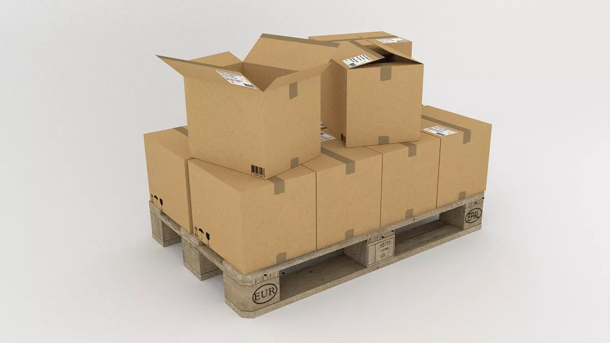Packmitteltechnologe bei der Arbeit