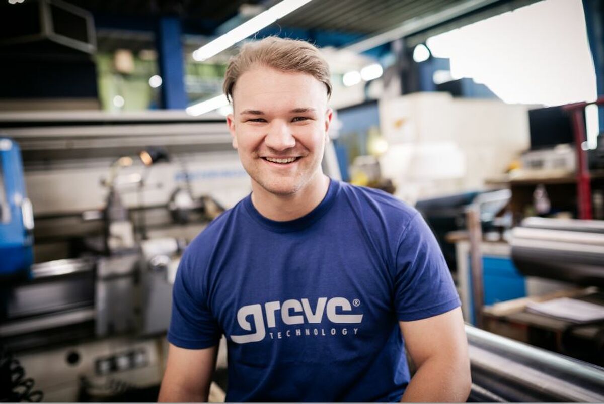 Ausbildung zum Zerspanungsmechaniker (m/w/d)