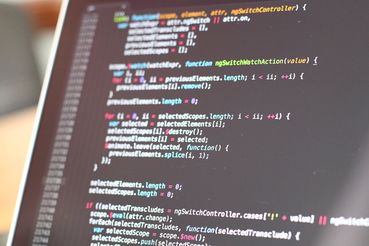 Softwaresysteme machen deine Arbeit aus