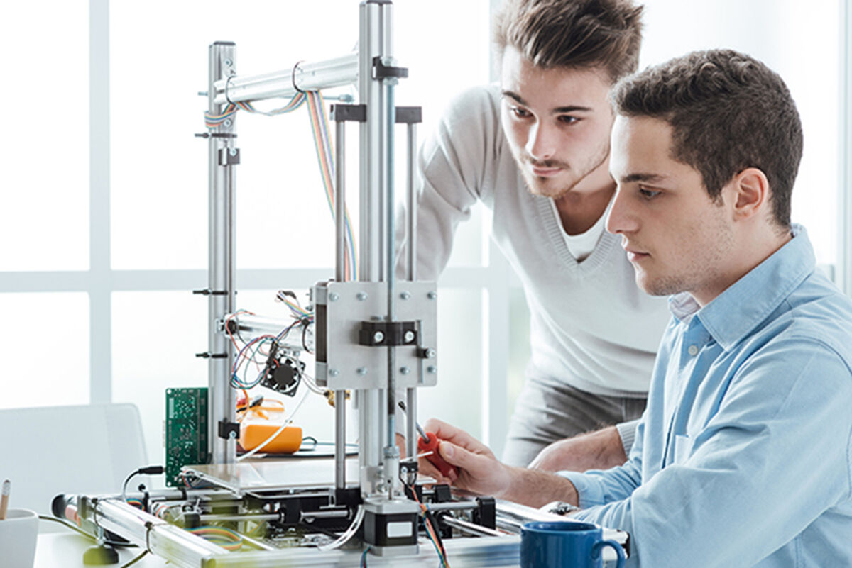 Ausbildung Elektronikerin oder Elektroniker für Informations- und Systemtechnik