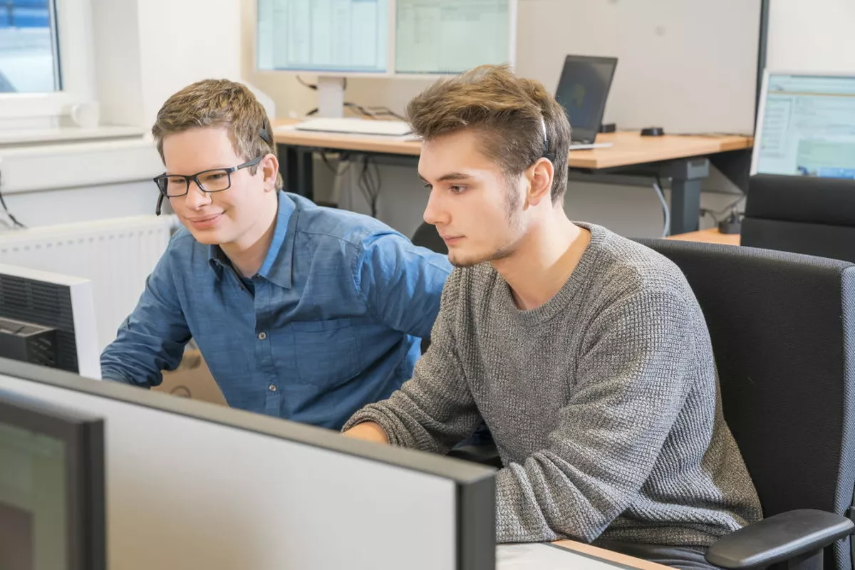 Duales Studium Informatik