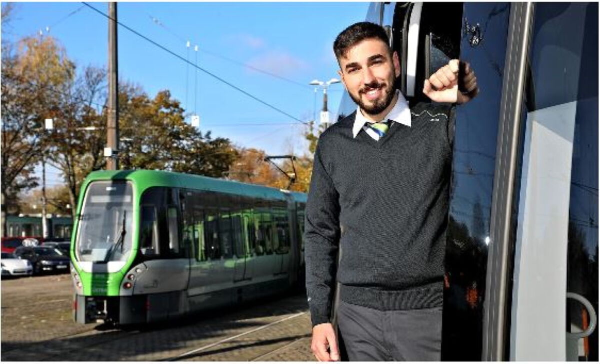 üstra Hannoversche Verkehrsbetriebe AG