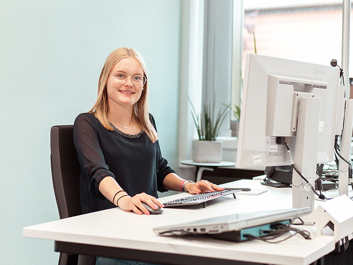 Ausbildung zum Kaufmann für Büromanagement (w/d/m) bei EWE NETZ