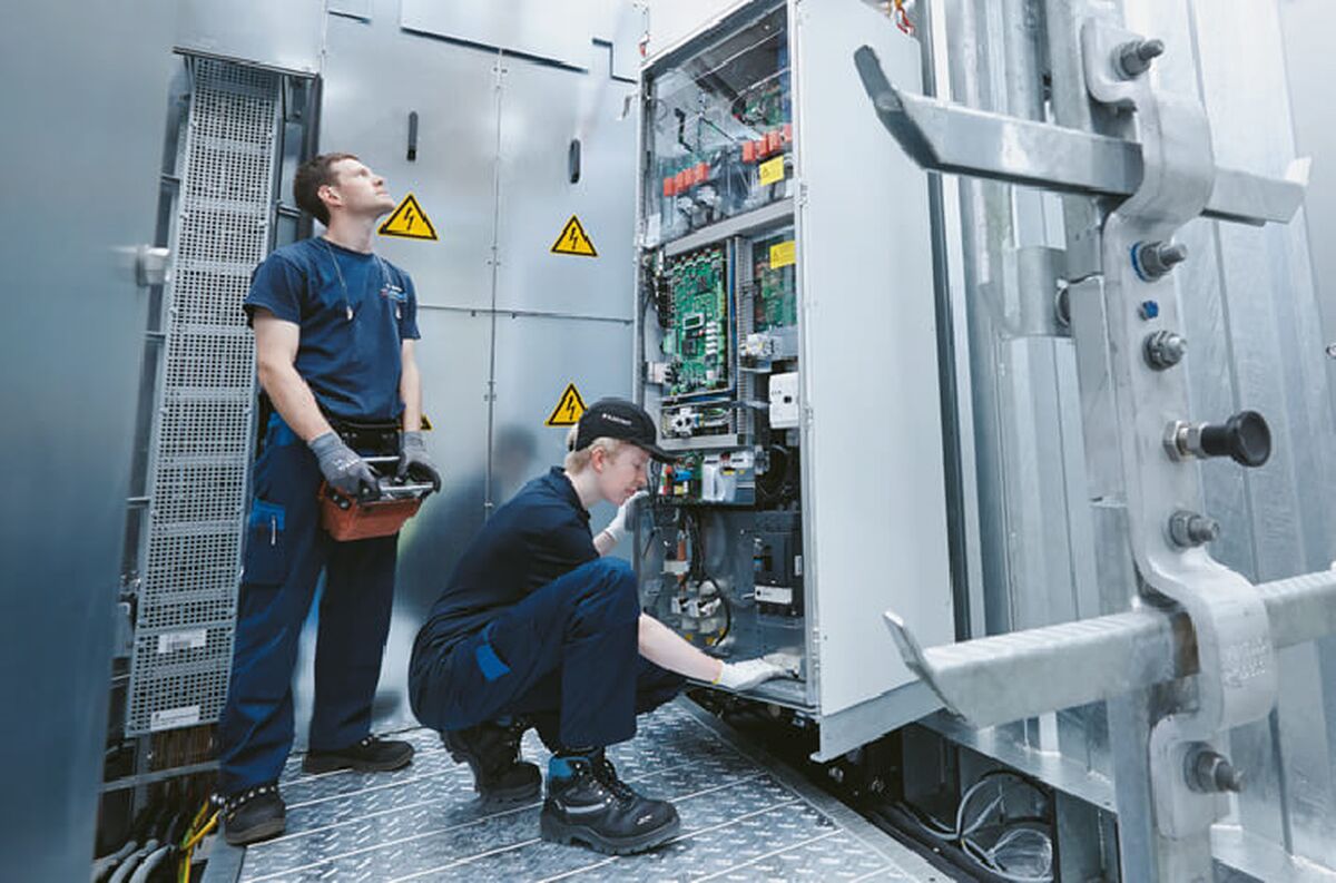 Duales Studium der Elektrotechnik (m/w/d)