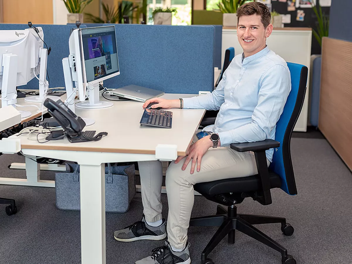 Duales Studium Wirtschaftsinformatik bei EWE NETZ