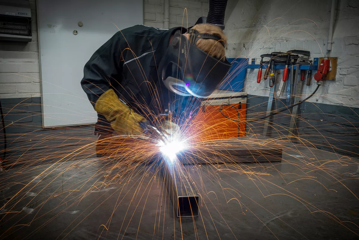 Ausbildung zum/zur Industriemechaniker:in (w/m/d)