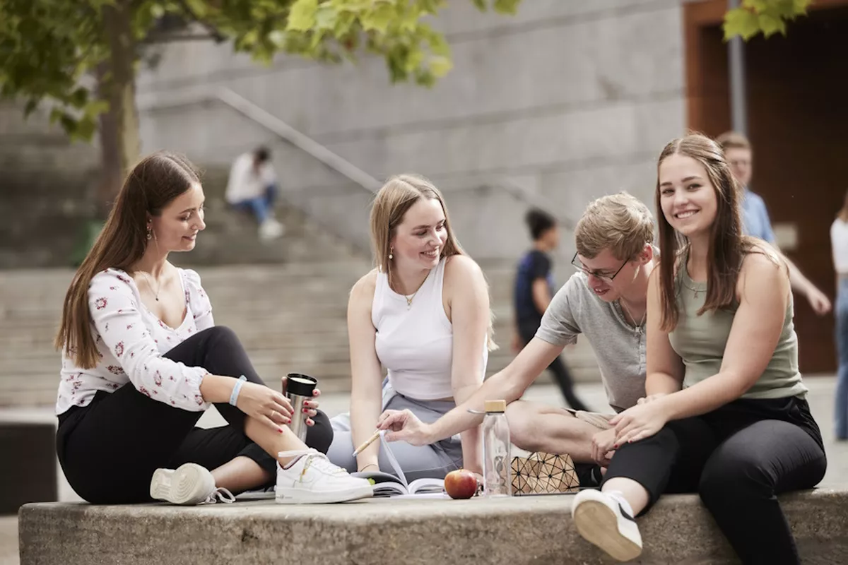 Hochschule Fulda | Gruppenarbeit