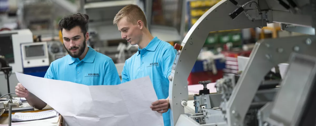 Ausbildung Industriemechaniker (m/w/d)