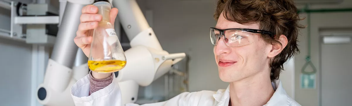 Nanotechnologie (M.Sc.)