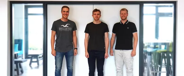 Ausbildung erfolgreich abgeschlossen