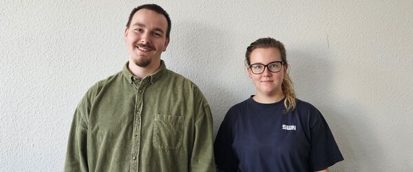 Azubi-Interview: Maxi und Jacqueline über ihre Ausbildung bei SWN