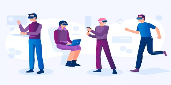 Aus- und Weiterbildung mit VR und AR