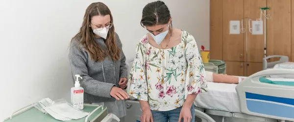 Pflegekräfte: Neue Angebote für dezentrale Ausbildung