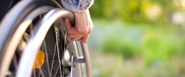 Ausbildung mit Behinderung: Mit Handicap in den Beruf