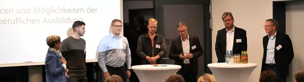 Karriere mit Lehre