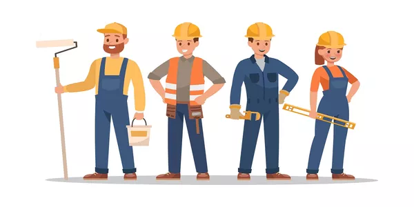 Baugewerbe: Fachkräfte dringend gesucht!