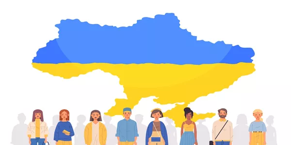 Immer mehr Ukrainer finden ihren Weg in die duale Berufsausbildung