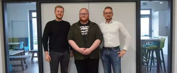 Ausbildung erfolgreich abgeschlossen