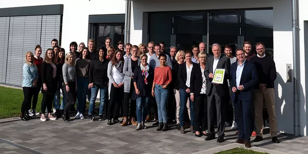 Auszeichnung „Deutschlands beste Jobportale 2019“ für AUBI-plus