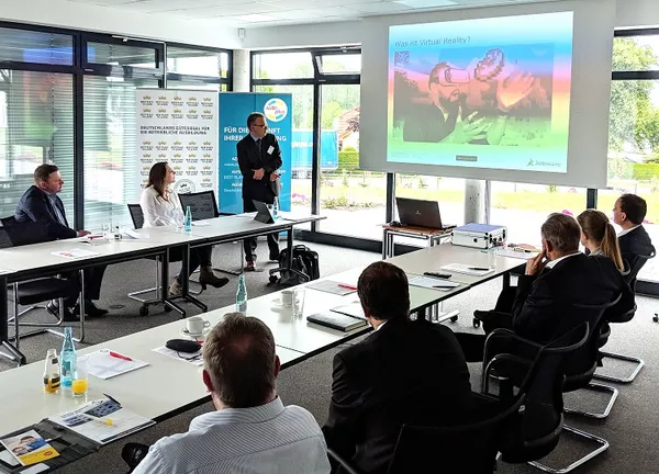 Neuer Regionaldialog Ausbildung für OWL
