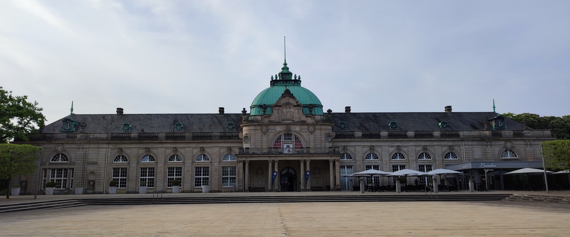 Das Deutsche Ausbildungsforum im Kaiserpalais Bad Oeynhausen