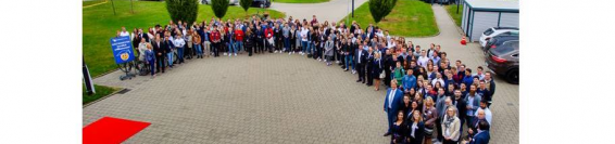 Die Berufsakademie Rhein-Main freut sich über 170 neue Studierende