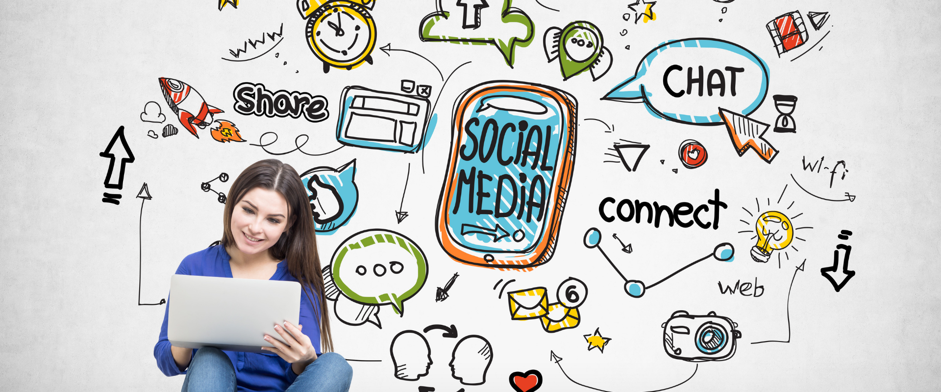 Die Generation Z nutzt Social Media gern und ausgiebig.