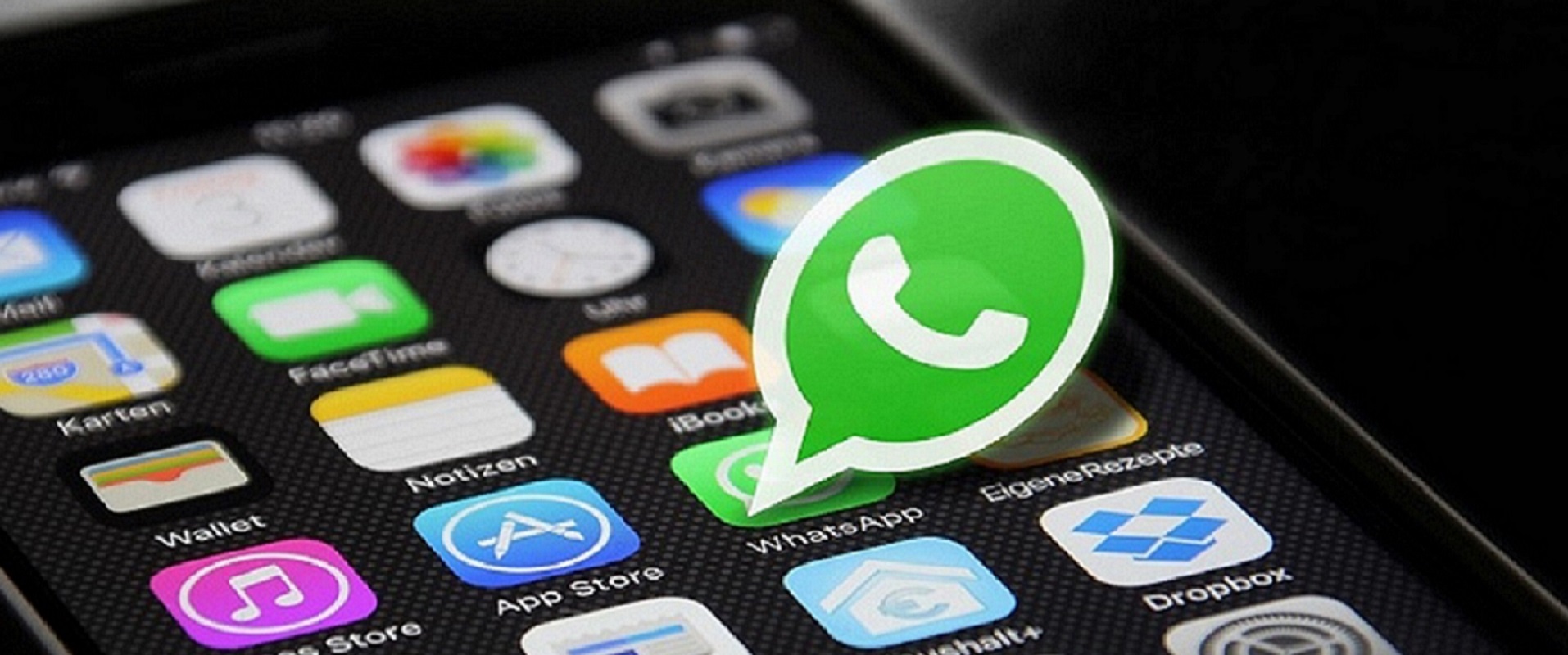 WhatsApp bietet neue Bewerbungsmöglichkeiten.