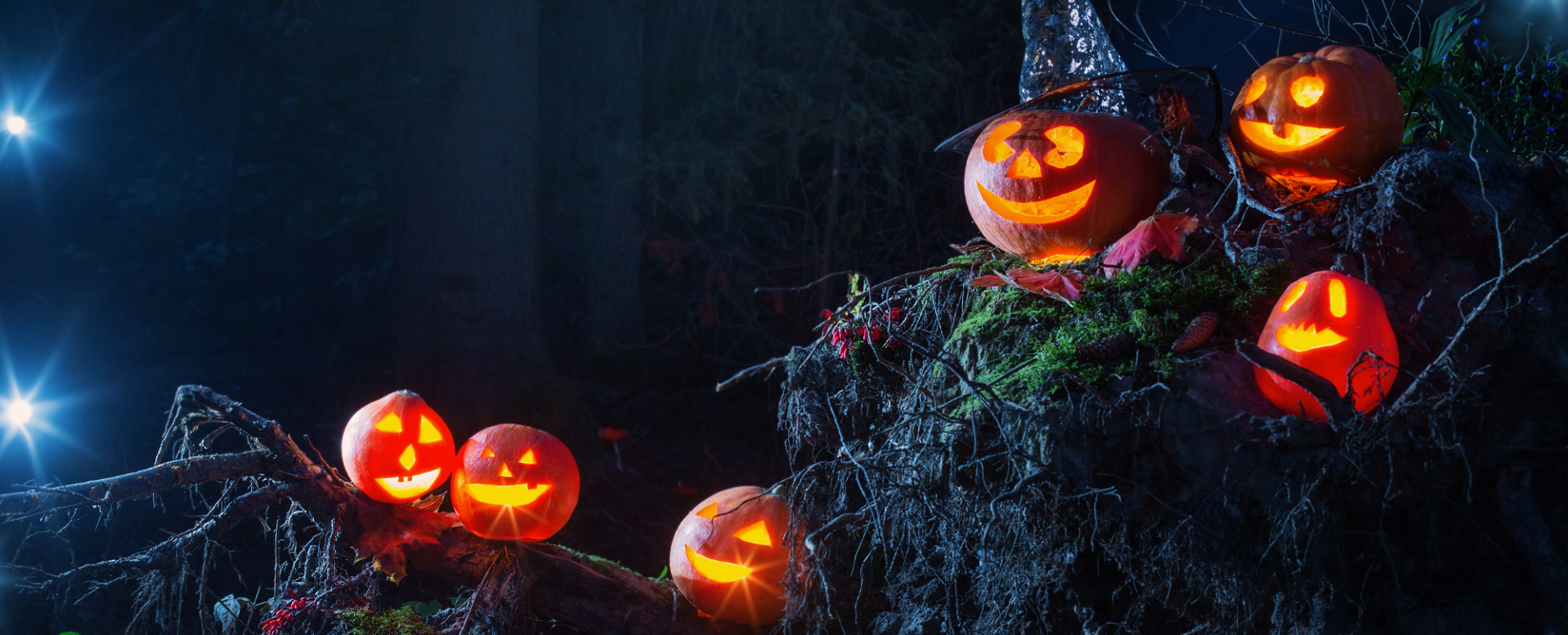 Die 10 beliebtesten Halloween-Kostüme