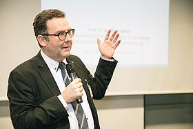 Prof. Dr. Gerald Mann (Foto: Christian Vogel)
