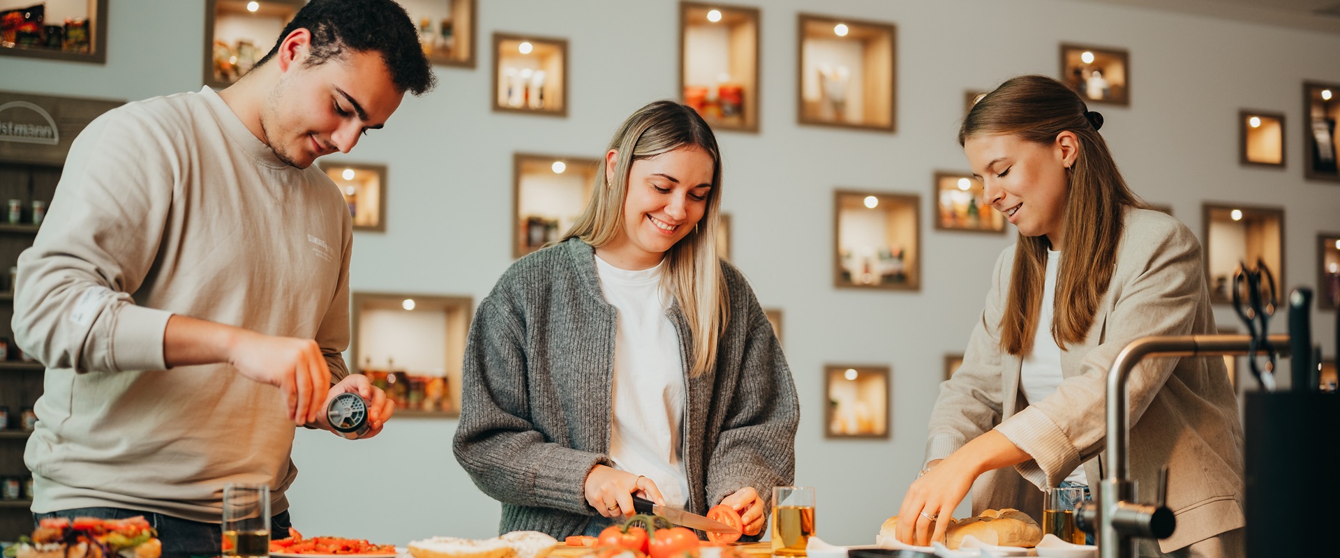 Ausbildung und duales Studium hautnah erleben