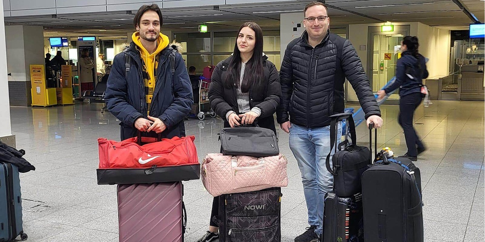 Das internationale Praktikum in Dublin