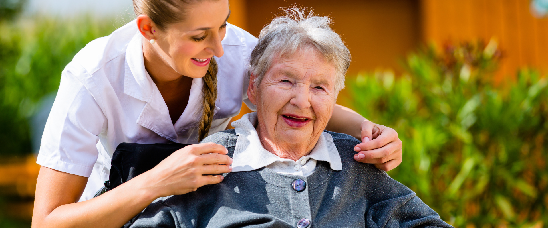 Ausbildung in der Pflege