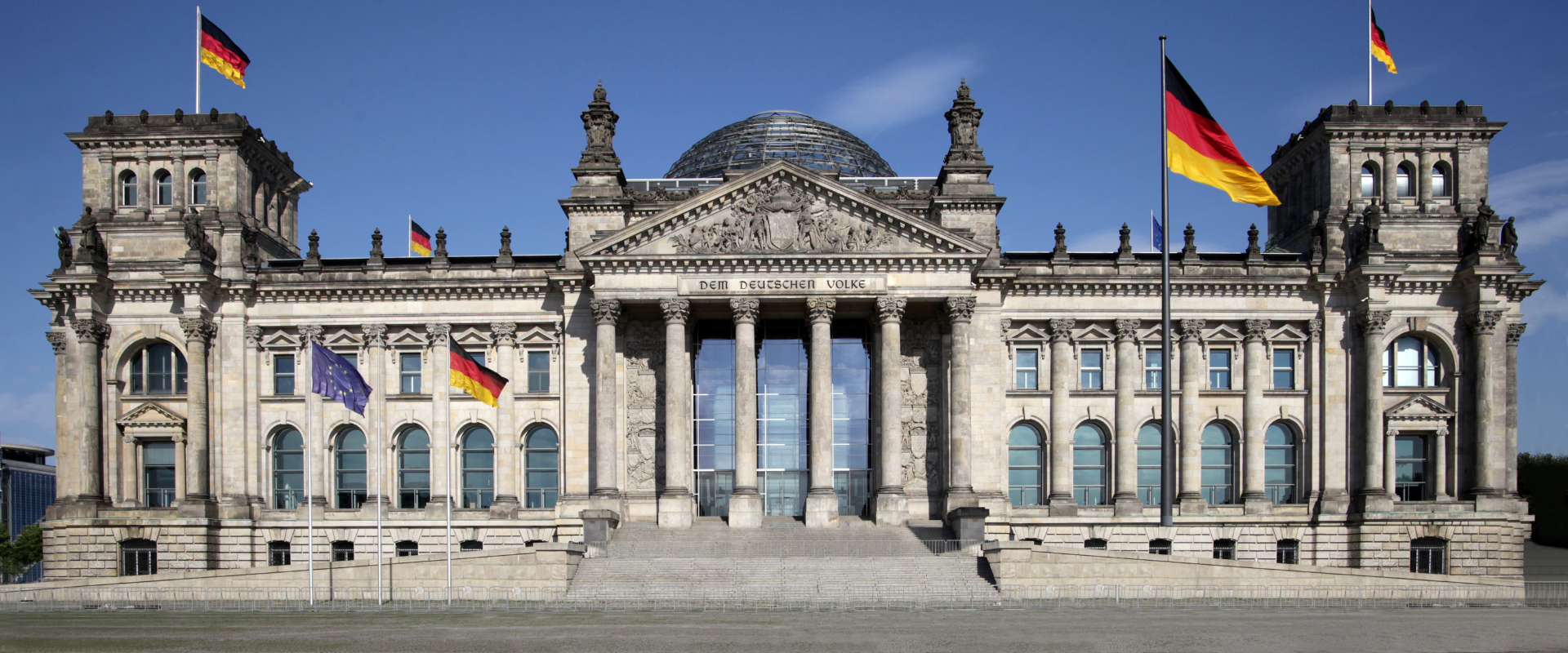Es gibt viele Wege, um Politiker im Bundestag zu werden.