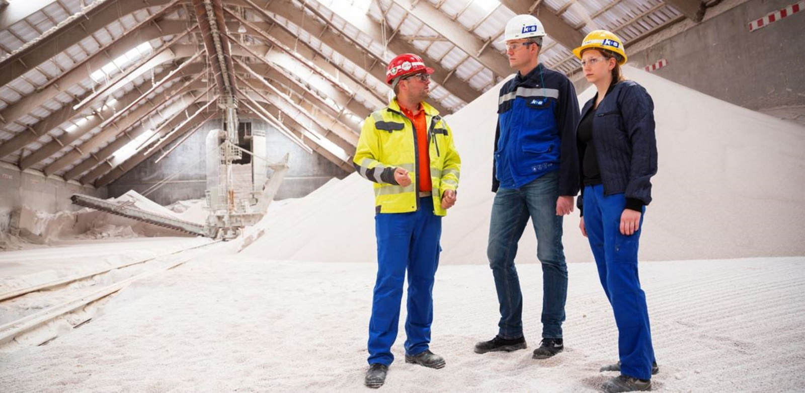 It's not only a man's world